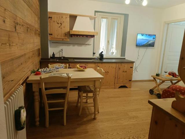 Appartamento 1 camere da letto, Ponte di Legno Ponte di Legno 25056 ES103031683