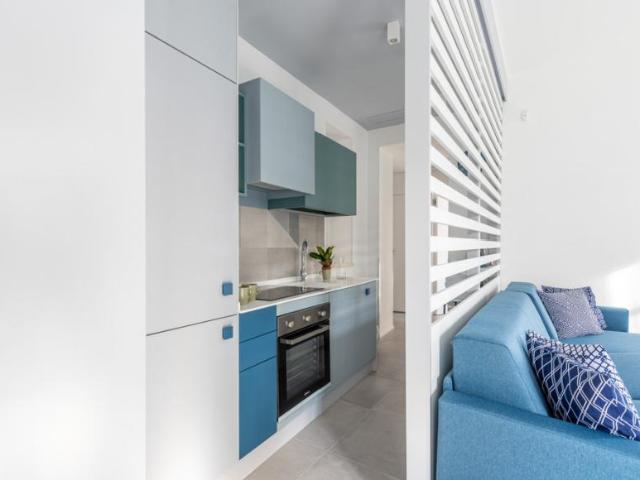 Appartamento 1 camere da letto, Palermo Palermo ES105487946