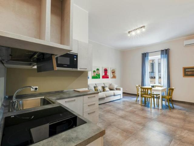 Appartamento 1 camere da letto, Palermo Palermo 90139 ES104783472