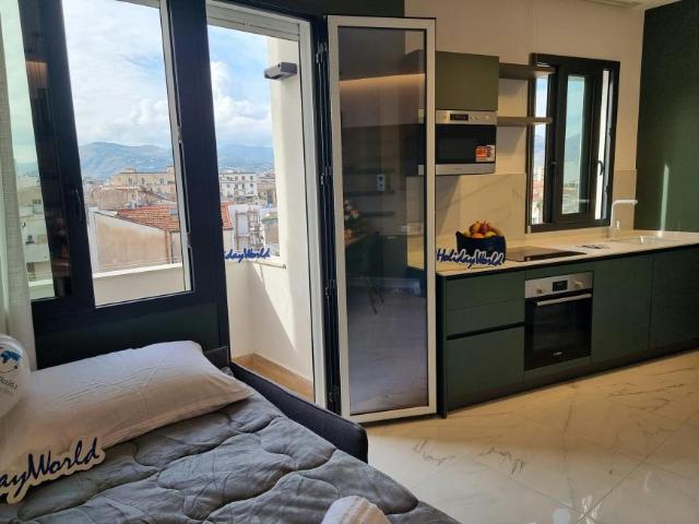 Appartamento 1 camere da letto, Palermo Palermo 90141 ELS105120114