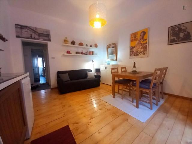 Appartamento 1 camere da letto, Roma Roma DS103354094