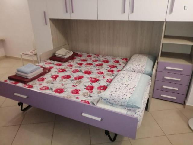 Appartamento 1 camere da letto, Roma Roma ES105077039