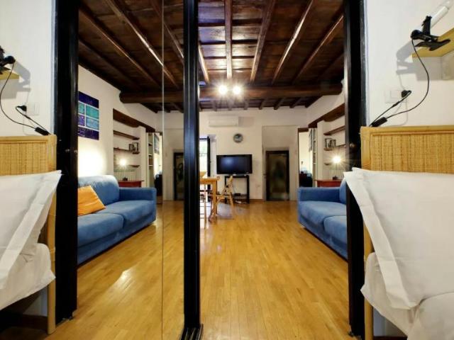 Appartamento 1 camere da letto, Rome Rome 00153 ES100716271