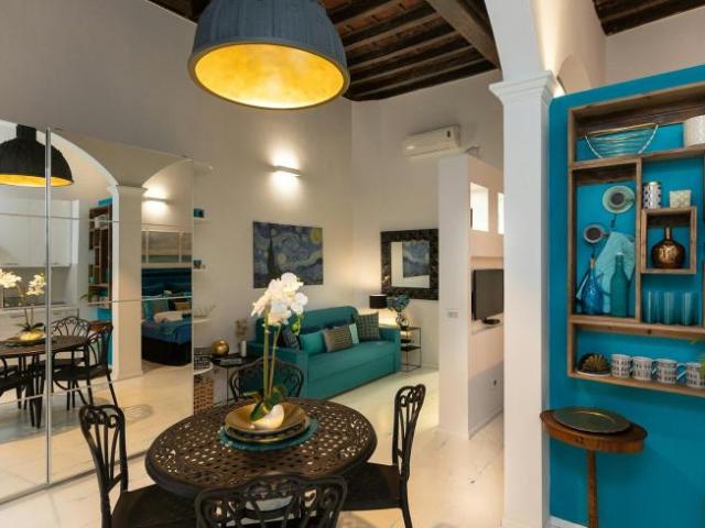 Appartamento 1 camere da letto, Rome Rome 00186 ELS100179599