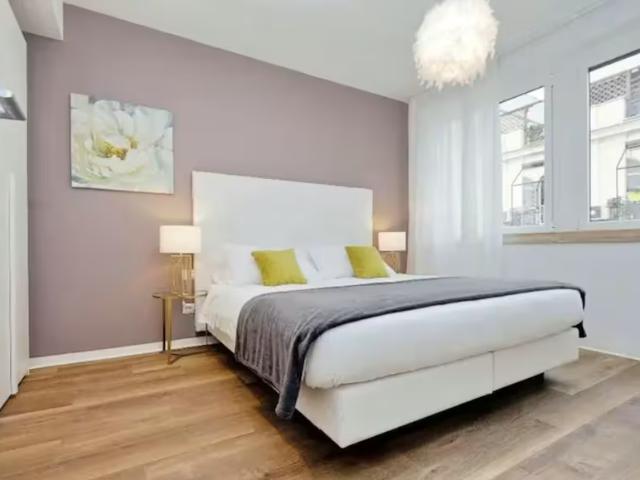 Appartamento 1 camere da letto, Rome Rome 00187 ES96209404