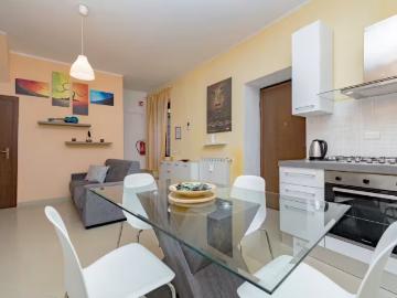 Appartamento in affitto a Terrazzano - Cucina arredata