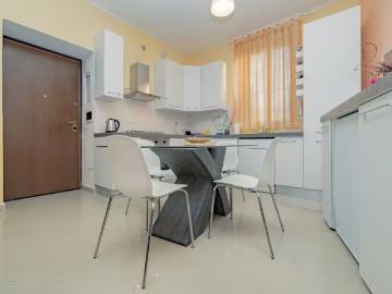 Appartamento in affitto a Terrazzano - Cucina arredata