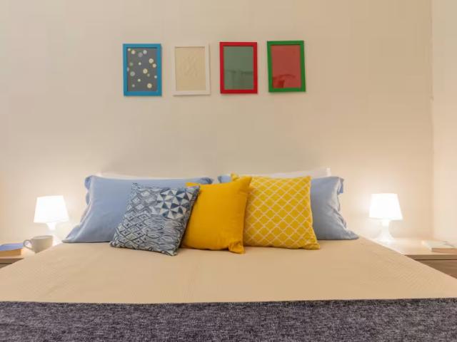 Appartamento 1 camere da letto, Turin Turin 10125 ES98754386