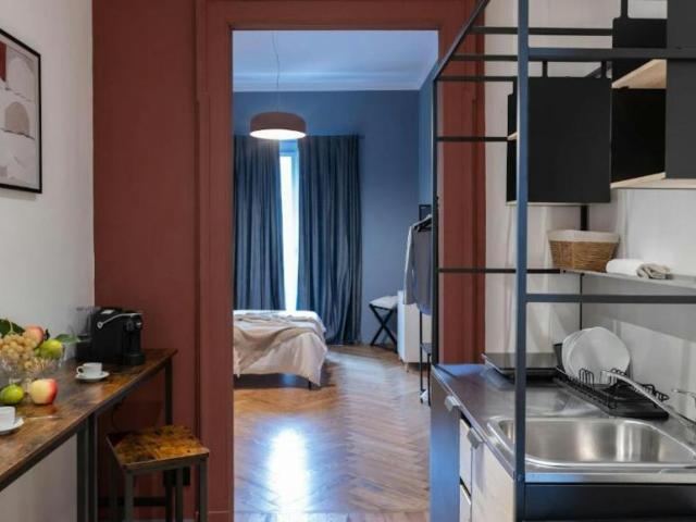 Appartamento 1 camere da letto, Turin Turin 10125 ES105602857