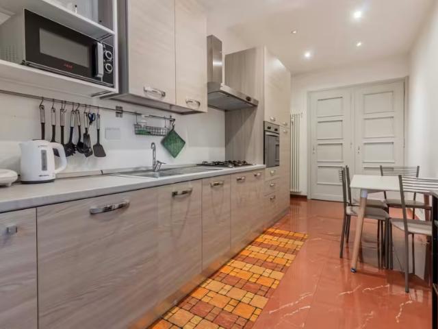 Appartamento 1 camere da letto, Turin Turin 10128 ES97028329
