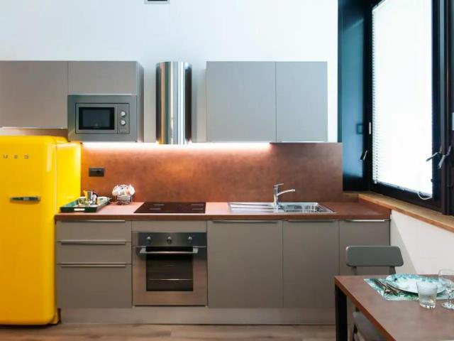 Appartamento 1 camere da letto, Turin Turin 10128 ES105569208
