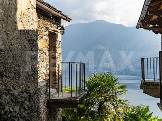 Appartamento 2.5 con vista lago
