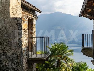 Appartamento 2.5 con vista lago