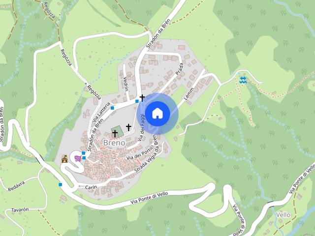 Appartamento 2.5 locali a Breno