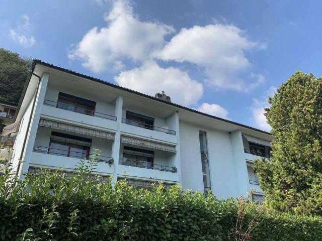 APPARTAMENTO 2.5 LOCALI CON BALCONE AD AGNO MONDONICO