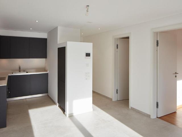 Appartamento 2.5 locali con giardino a Cassina d'Agno