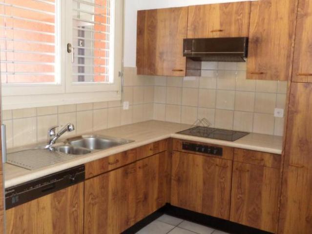 Appartamento 2.5 locali in zona verde e tranquilla