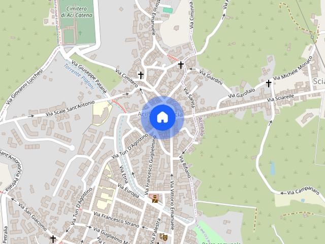 Appartamento 2 vani zona via Plebiscito