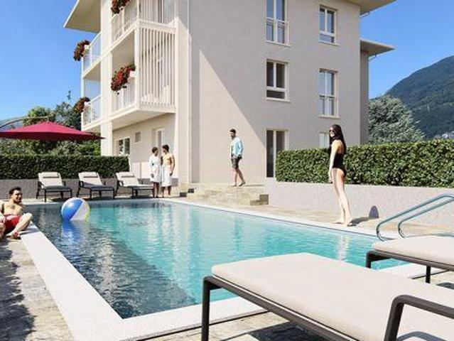 Appartamento 2 camere da letto, Como Lombardy 22100 ELS96308358