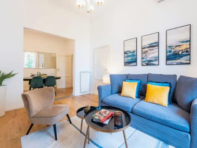 Appartamento 2 camere da letto, Florence Florence 50134 ES96345552
