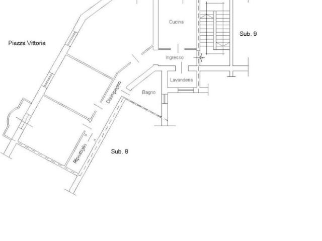 Appartamento 2 camere da letto, Montalbano Jonico Montalbano Jonico 75023 DS105507109