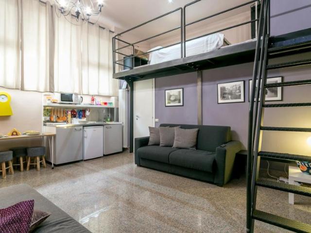 Appartamento 2 camere da letto, Milan Milan 20125 DS105487429