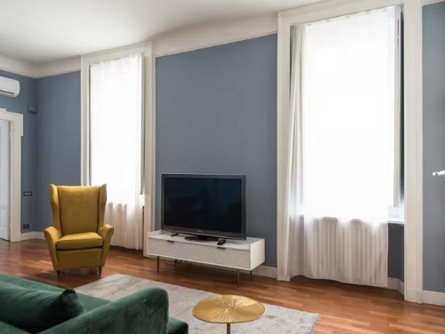 Appartamento 2 camere da letto, Milan Milan 20129 ES97028608
