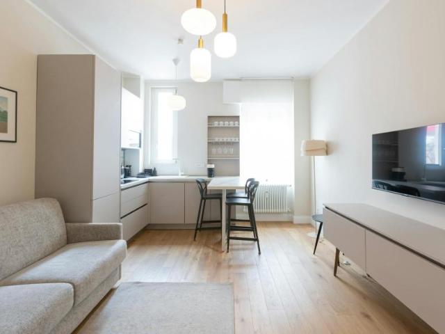 Appartamento 2 camere da letto, Milan Milan 20151 DLS92272422