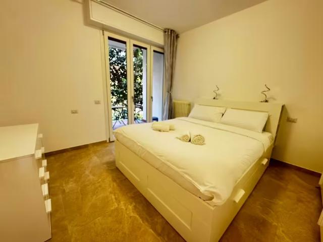 Appartamento 2 camere da letto, Milan Milan 20151 ELS98401029