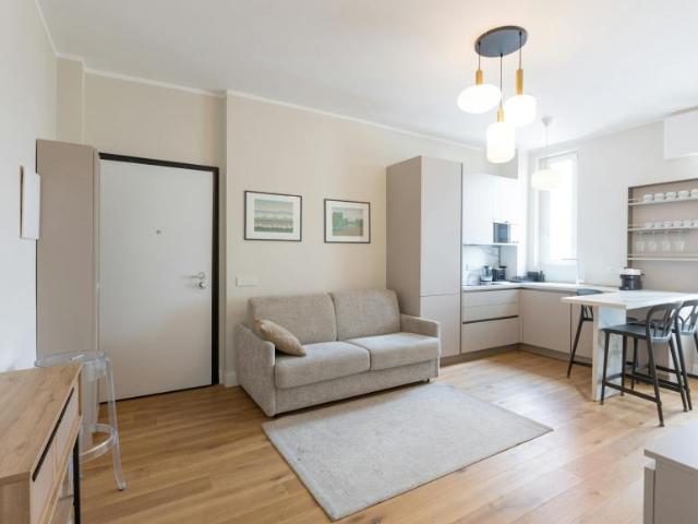 Appartamento 2 camere da letto, Milan Milan 20151 ES92272422