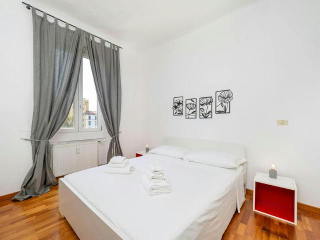 Appartamento 2 camere da letto, Milan Milan 20154 DS105544269