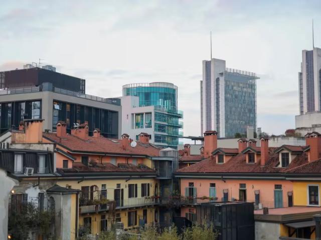 Appartamento 2 camere da letto, Milan Milan 20154 ELS96937256