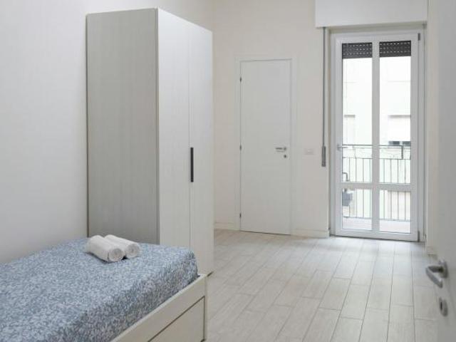 Appartamento 2 camere da letto, Milan Milan 20155 ELS75008469