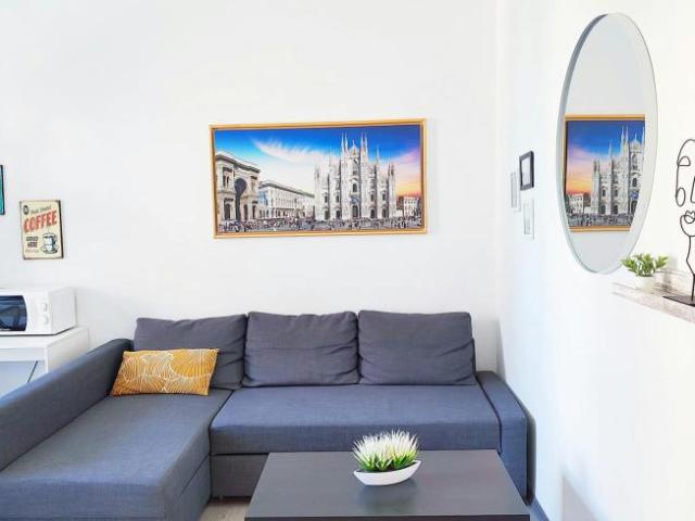 Appartamento 2 camere da letto, Milan Milan 20156 ES105686151