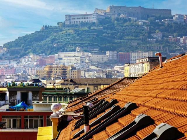 Appartamento 2 camere da letto, Naples Naples 80138 DS101511298