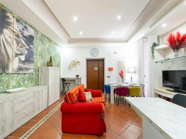 Appartamento 2 camere da letto, Naples Naples 80139 DS101511249