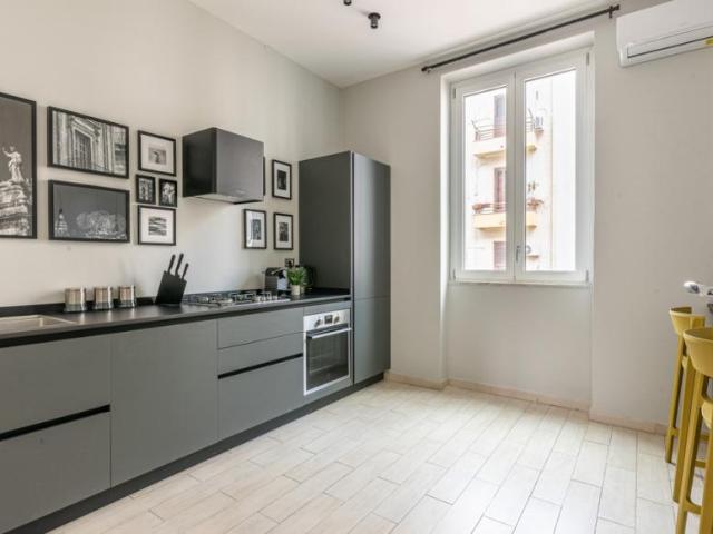 Appartamento 2 camere da letto, Palermo Palermo DS103544617
