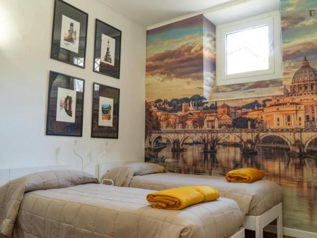 Appartamento 2 camere da letto, Roma Roma DS104955841