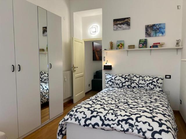 Appartamento 2 camere da letto, Roma Roma DS104976445