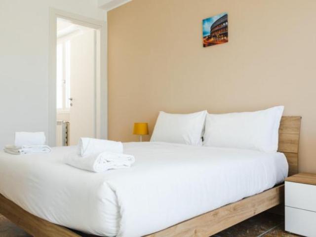 Appartamento 2 camere da letto, Roma Roma ES104976541