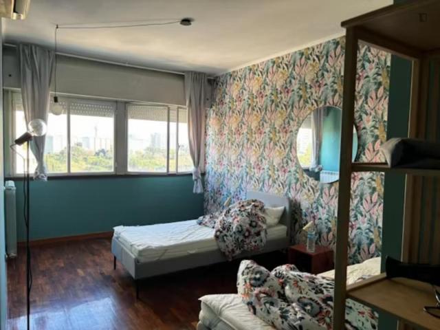 Appartamento 2 camere da letto, Roma Roma ES105188238