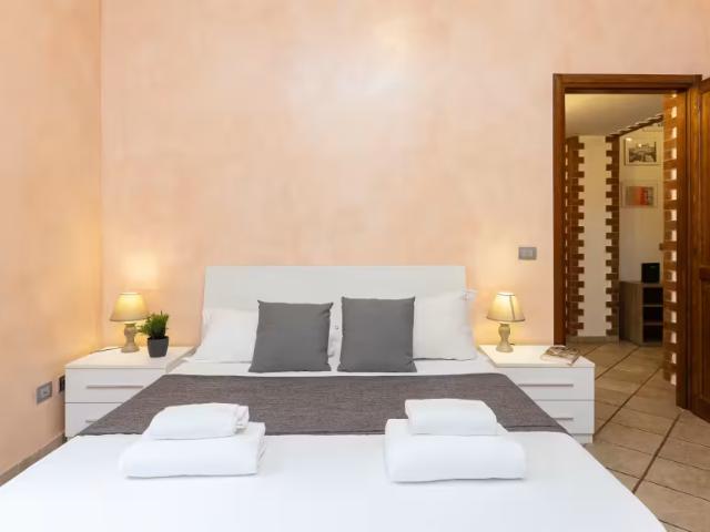 Appartamento 2 camere da letto, Rome Rome 00153 ES96147192