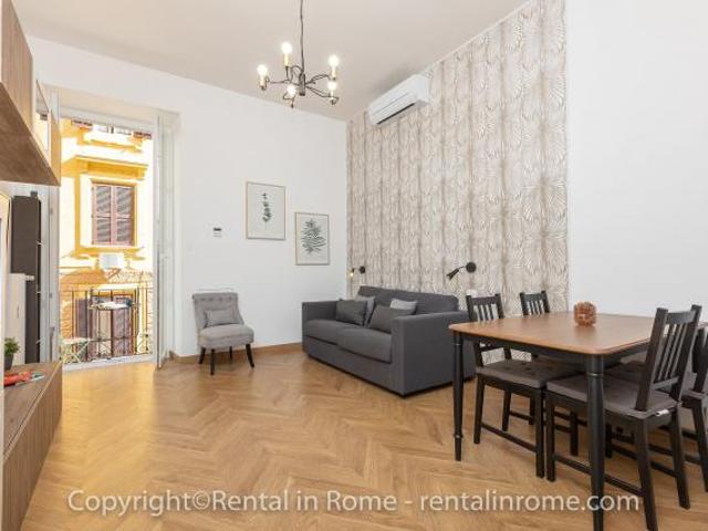 Appartamento 2 camere da letto, Rome Rome 00192 DS67904592