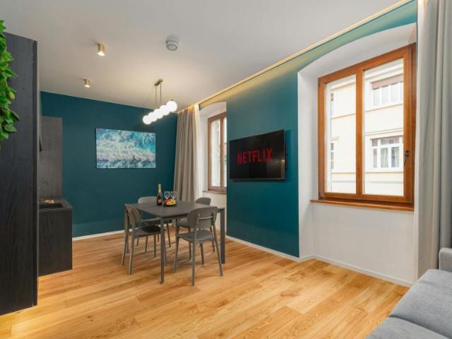Appartamento 2 camere da letto, Trieste Trieste 34122 ES94571978