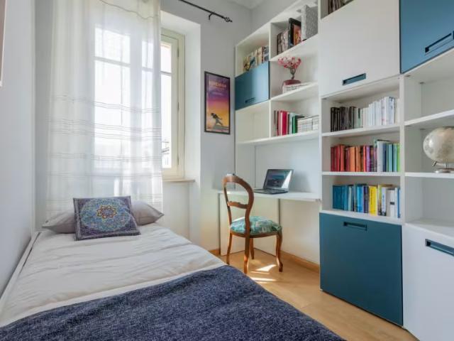 Appartamento 2 camere da letto, Turin Turin 10138 ELS98754314
