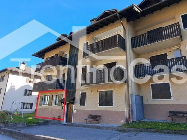 Appartamento 2Locale in vendita a Sella Giudicarie