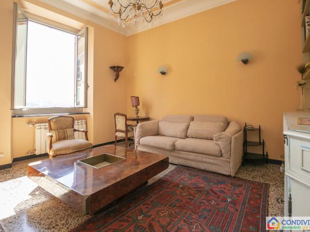 Appartamento 7 vani 130mq