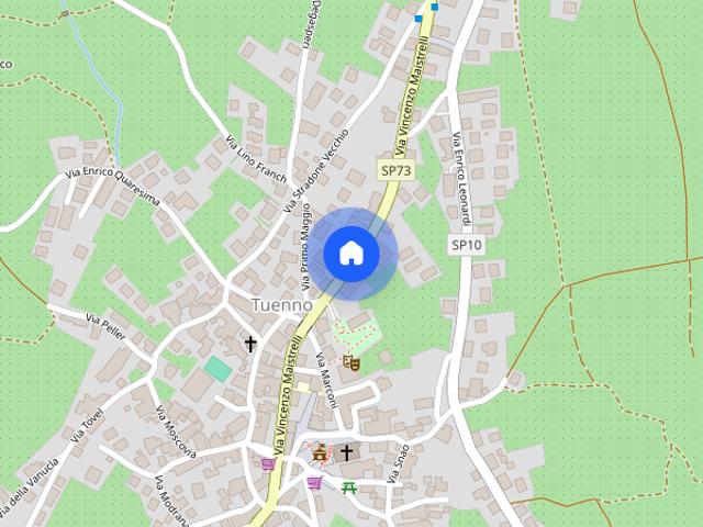 Appartamento 45m2 Ville d'Anaunia