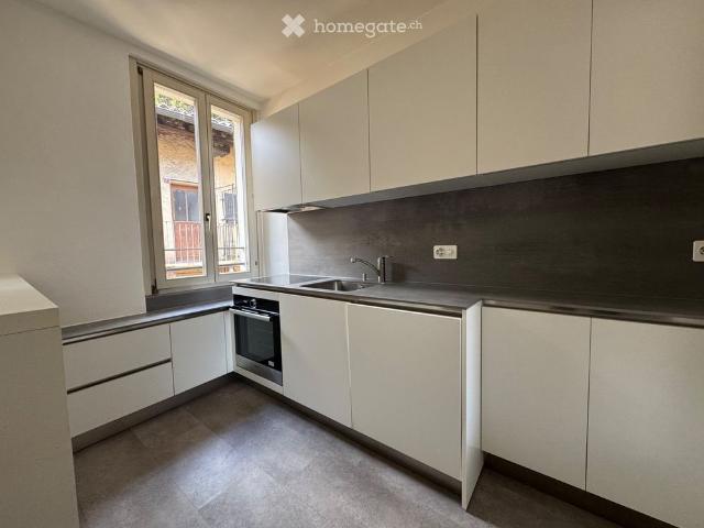 Appartamento 4.5 locali con vista lago a Ponte Tresa