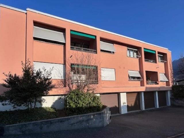 APPARTAMENTO 4.5 LOCALI IN ZONA RESIDENZIALE